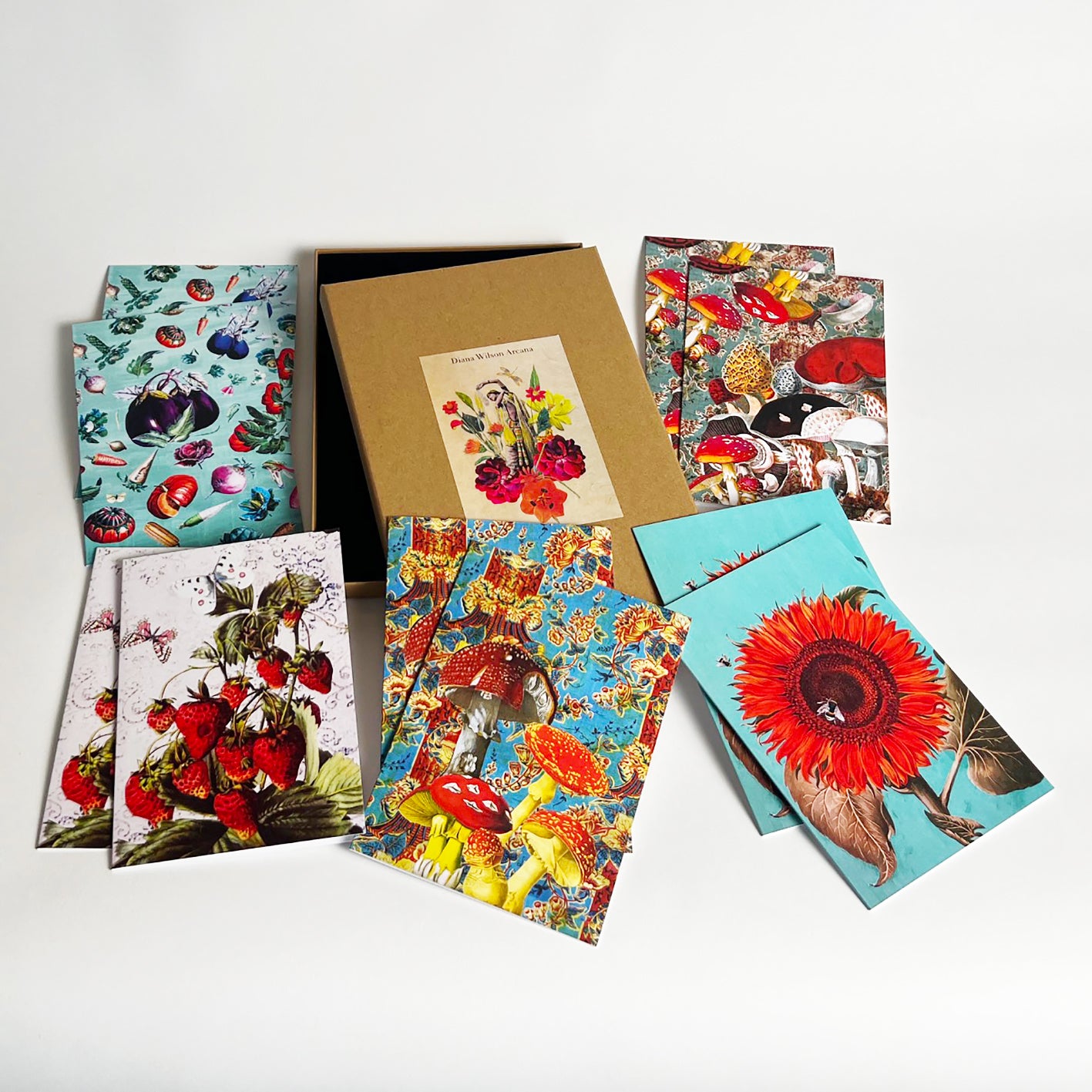 allotment card selection