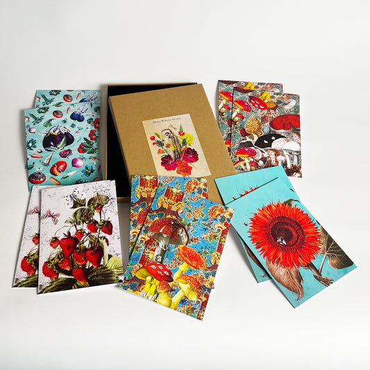 allotment card selection