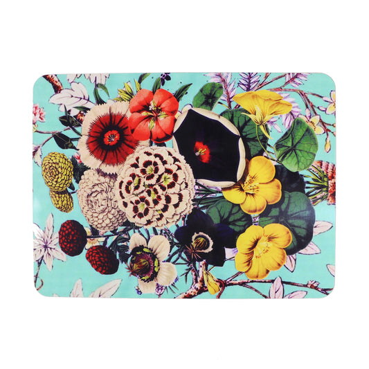bouquet table mat