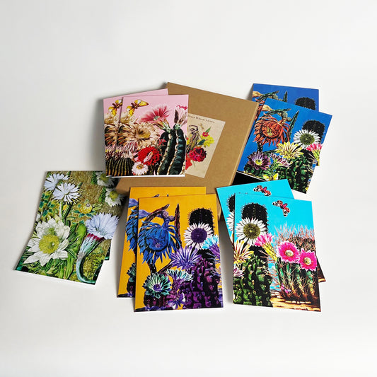 cactus card selection