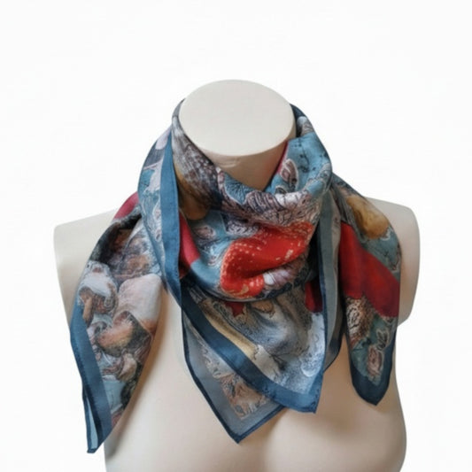 Fungi Scarf