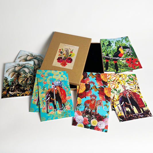 jungle card selection