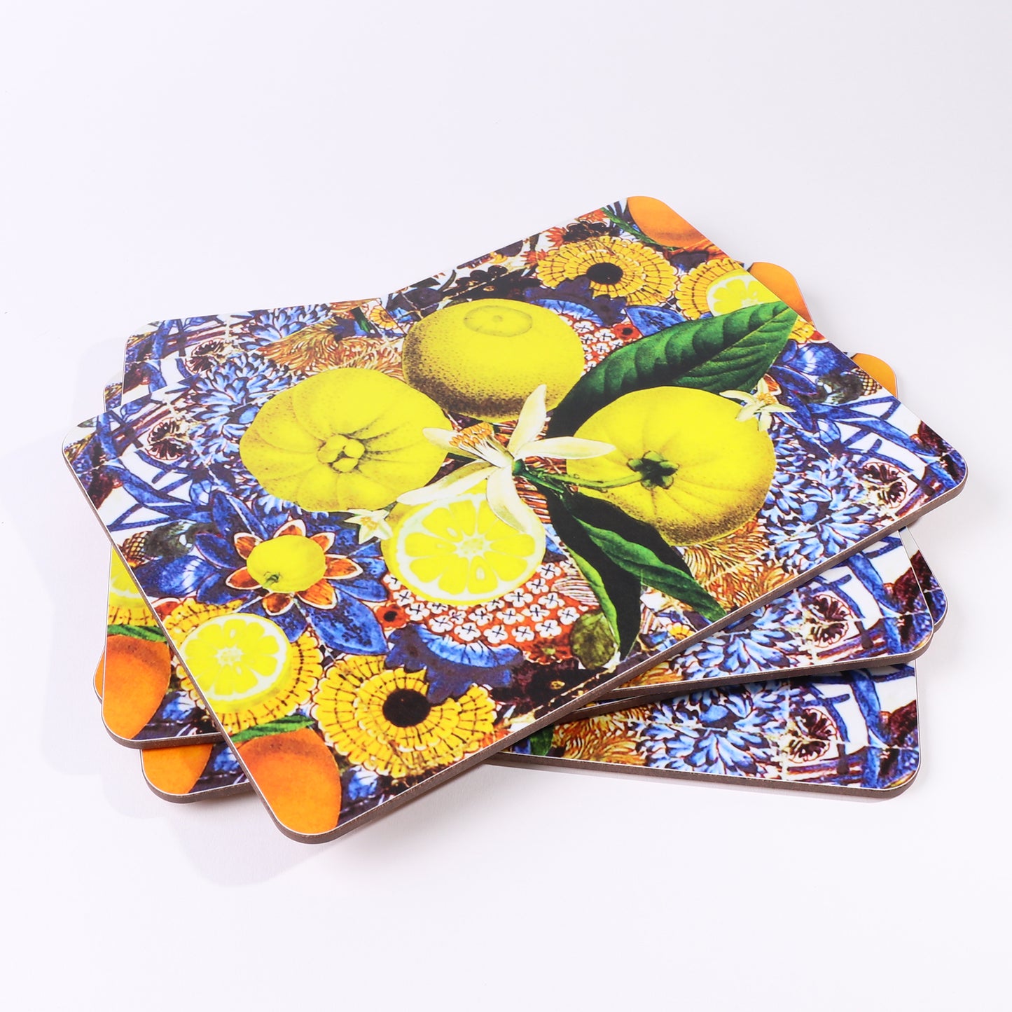 limoncello table mat