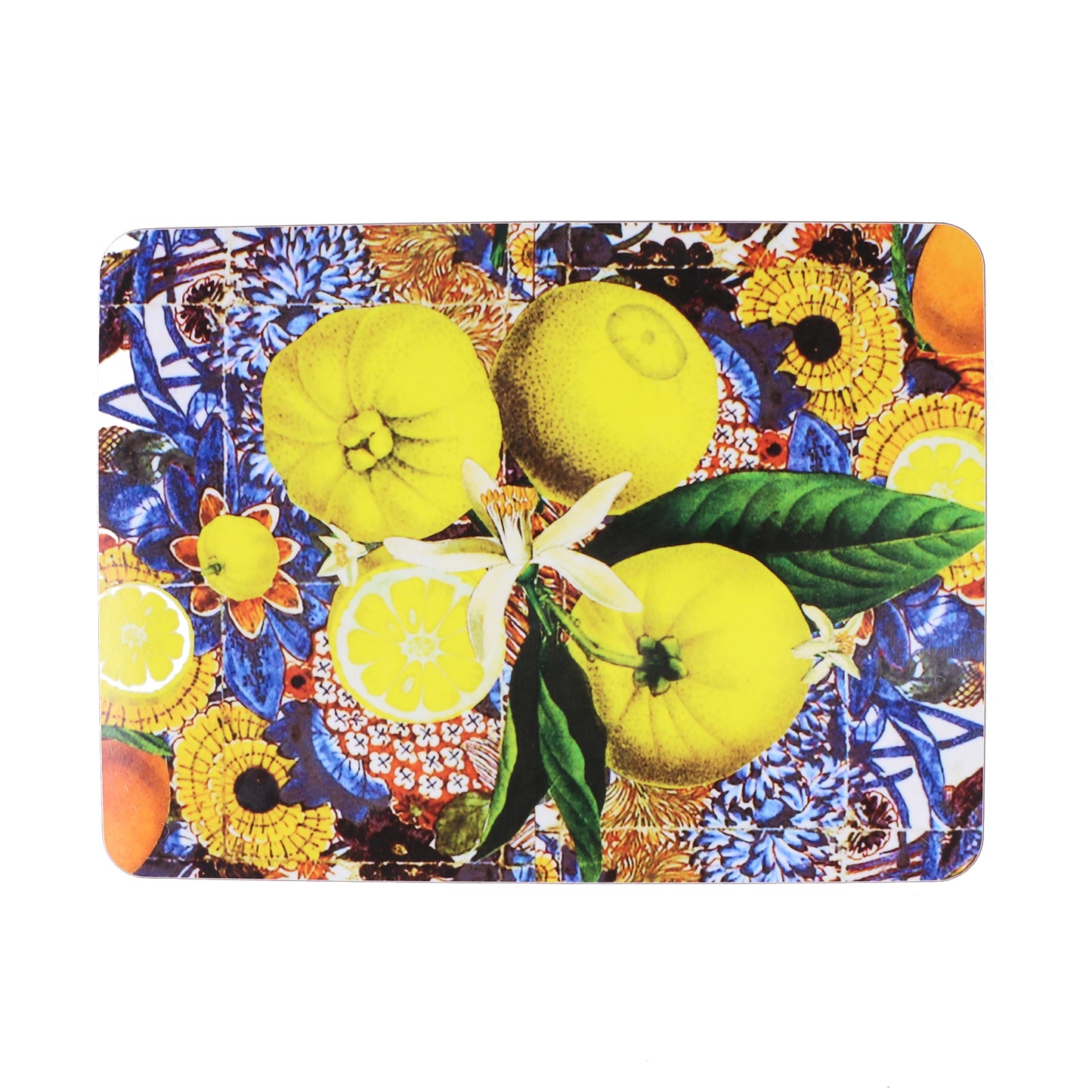 limoncello table mat