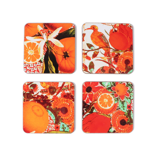 orangello coasters