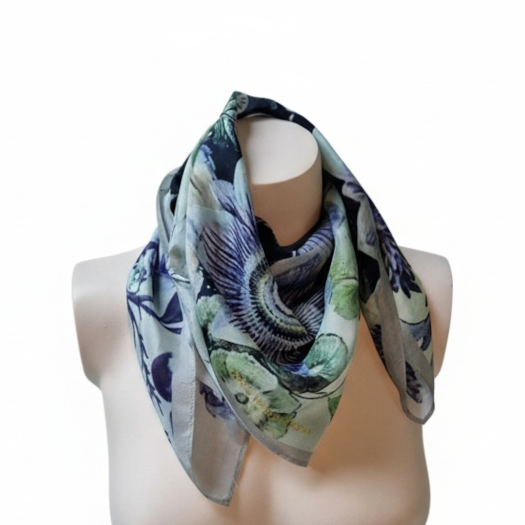 Purple Passion Scarf