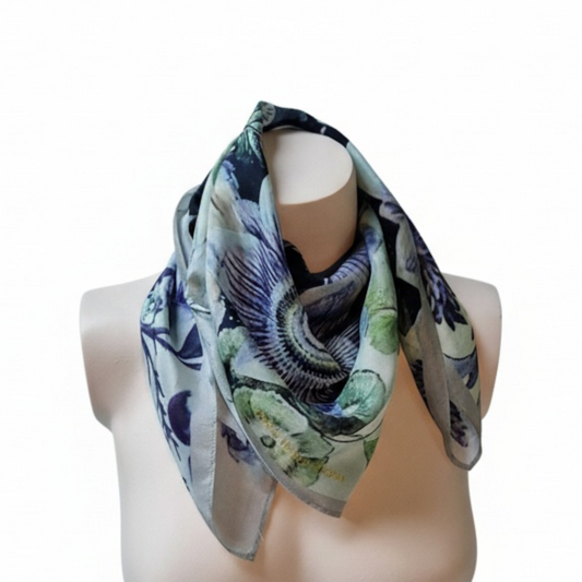 Purple Passion Scarf