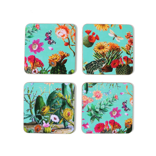 tigermoth coasters