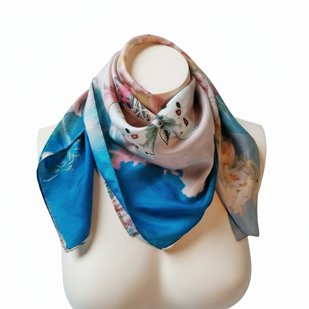 Flutter Scarf