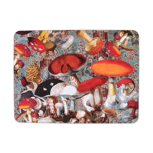 fungi table mat