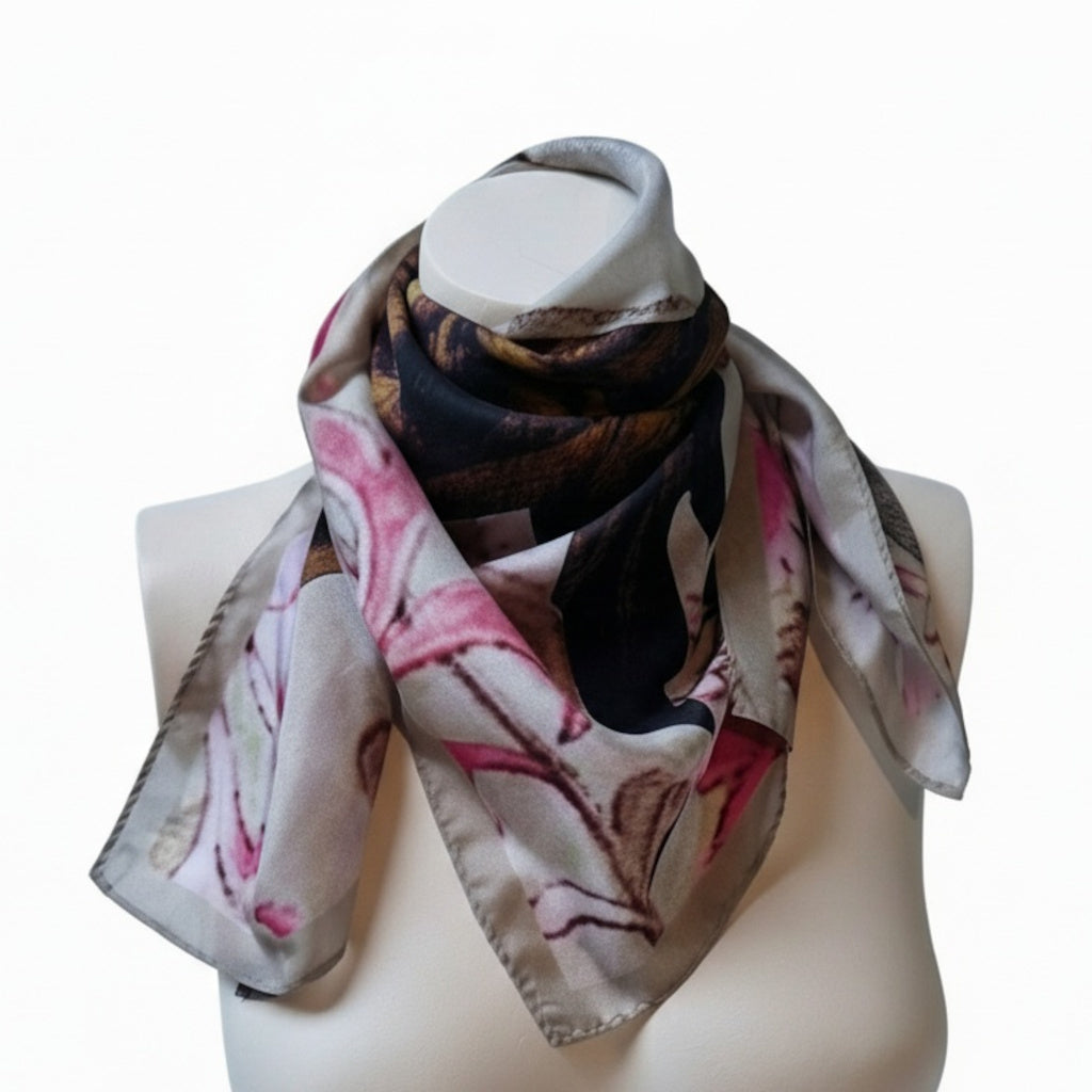 Hellebore Scarf