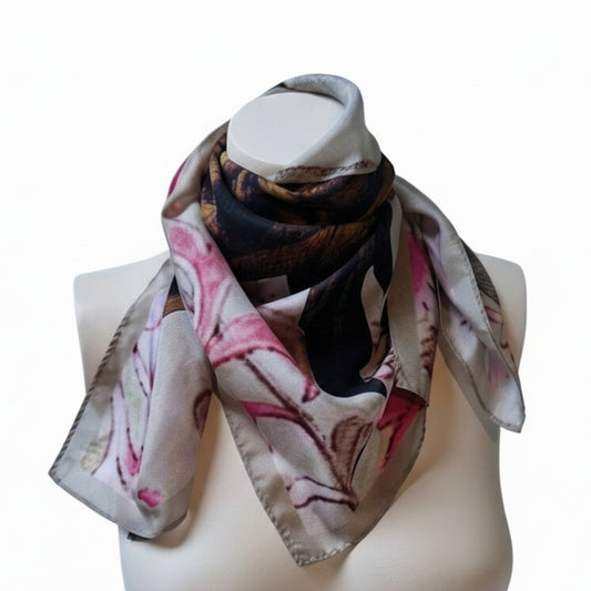 Hellebore Scarf