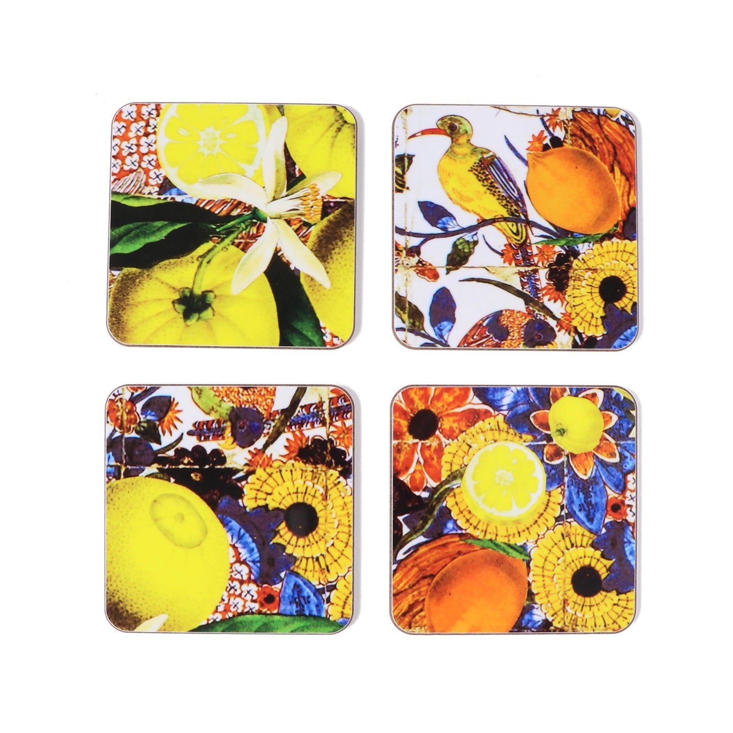 limoncello coasters